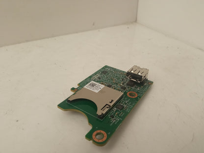Dell PowerEdge FC630 M630 Internal Dual SD Card Reader 0P2KTN P2KTN