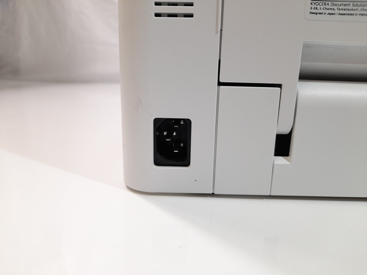 Kyocera ECOSYS M2640idw A4 Mono Multifunction Wireless Laser Printer