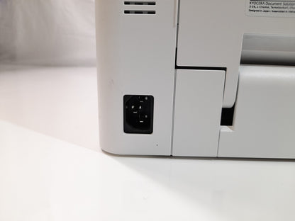 Kyocera ECOSYS M2640idw A4 Mono Multifunction Wireless Laser Printer