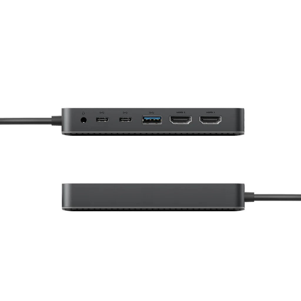 Targus HyperDrive Next Dual 4K HDMI 7-Port USB-C Hub - HD7002GL