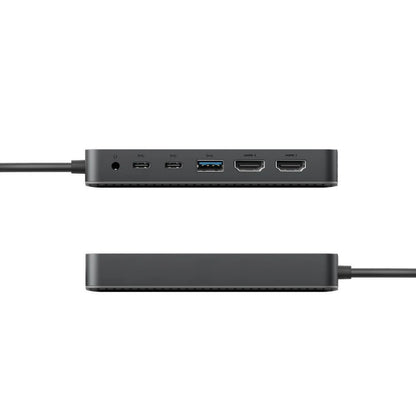 Targus HyperDrive Next Dual 4K HDMI 7-Port USB-C Hub - HD7002GL