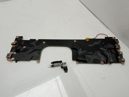 Lenovo ThinkPad X1 Carbon G9 Motherboard i7-1185G7 CPU 20XW-00FWUS - No POST