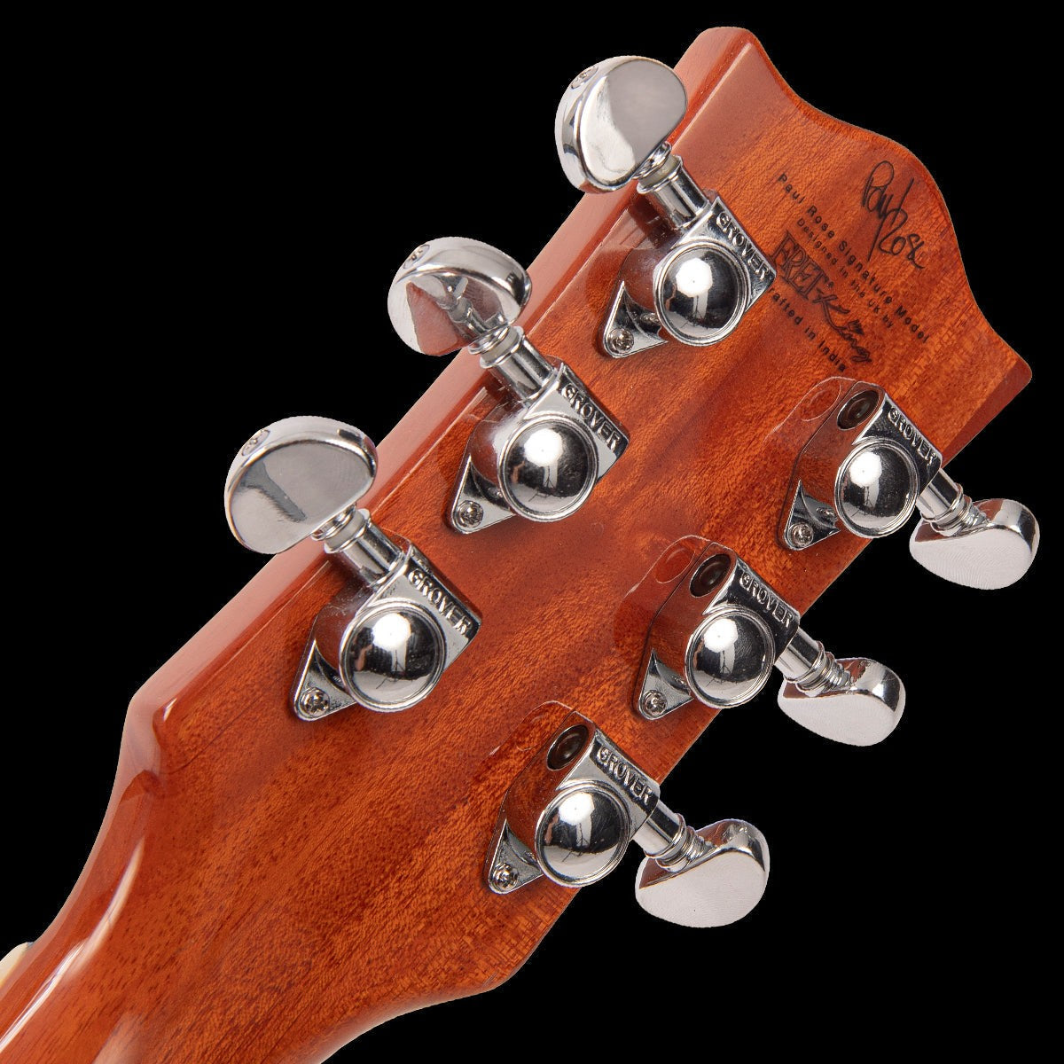 Fret-King Eclat Custom Paul Rose Signature Model Guitar