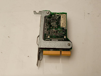 Dell PowerEdge R320 R420 R520 T320 iDRAC7 Remote Access Card 0WD6D2 WD6D2