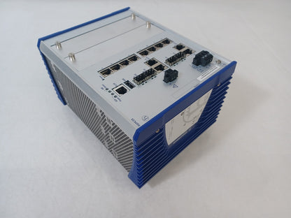 Hirschmann RSPE35 Industrial Power Enhanced Ethernet Rail Switch