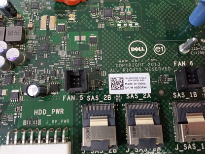 Dell PowerEdge VRTX Server Motherboard Main Board 0GD3RW GD3RW