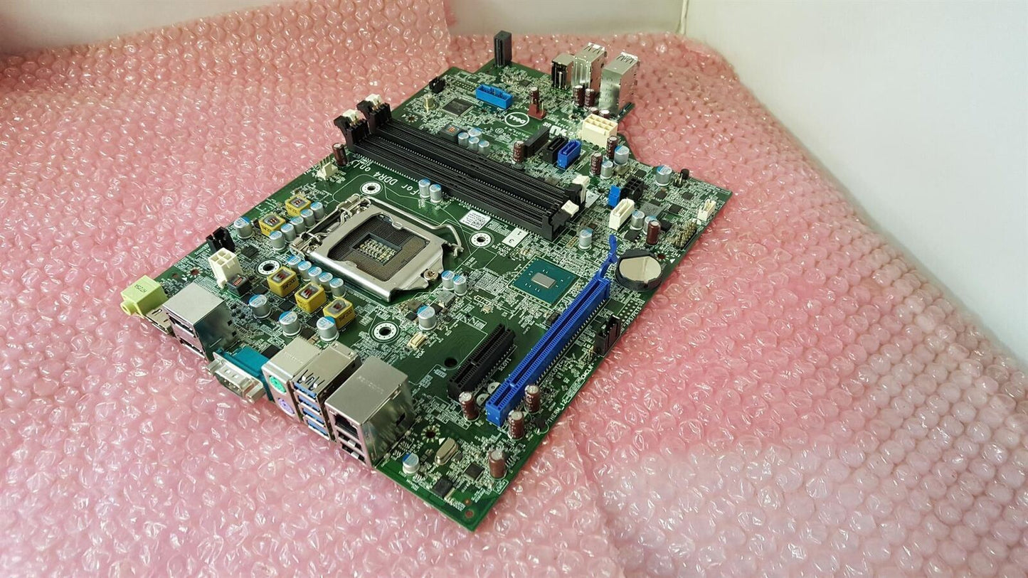 Dell Precision T3420 SFF Socket LGA1151 DDR4 PCI-E Motherboard 02K9CR 2K9CR