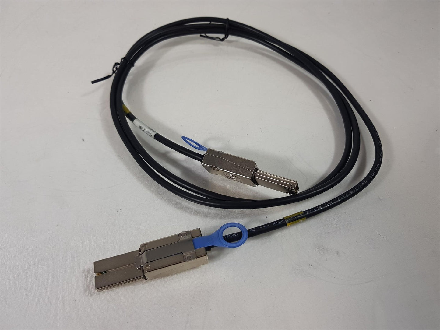 Molex 6Ft Mini SAS to Mini SAS Cable 406592-001