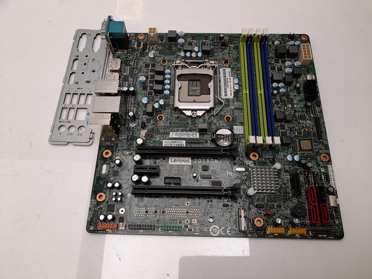 Lenovo ThinkCentre M800 DDR4 LGA 1151 Motherboard With I/O Shield 03T7427