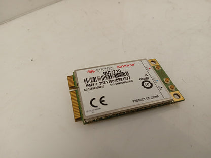 Sierra Wireless AirPrime MC7710 LTE/HSPA+ 4G 3G LTE Mini PCI Express Module
