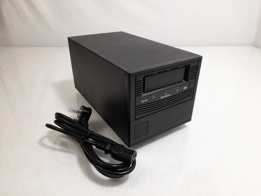 Quantum SDLT Series DLT-S4E External Tape Drive