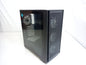 Vida Versa Mid Tower ATX Tempered Glass Windowed Gaming PC Case
