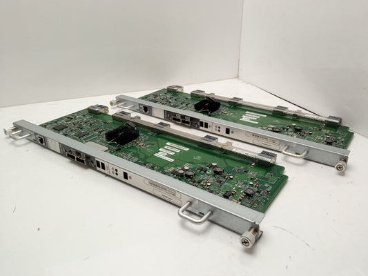 2x EMC Viper V31 6GB SAS 15 Slot DAE Controller Module 303-108-000E 204-108-000E