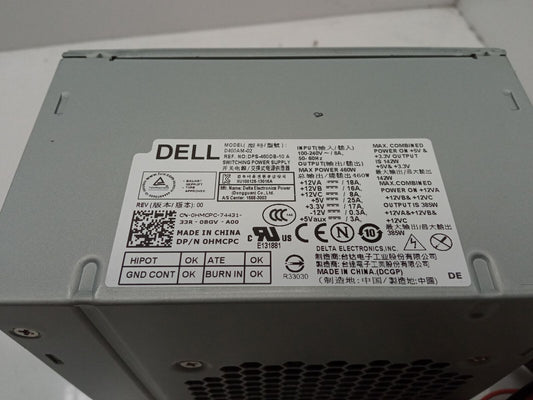 Dell XPS 8910 8920 460W ATX Power Supply Unit 0HMCPC HMCPC