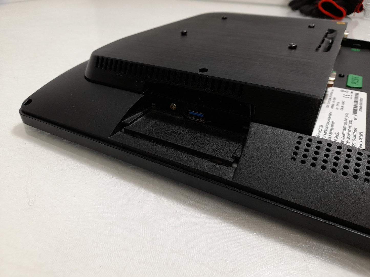 Cielo PP-9645c Touchscreen POS Till Terminal i5-4590T 4GB RAM - No HDD/Stand/PSU