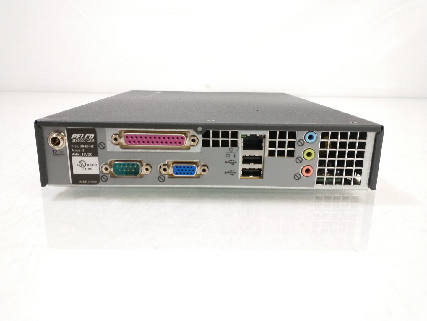 Endura Pelco UDI5000-CAM Universal Device Interface - No Front Panel Or PSU