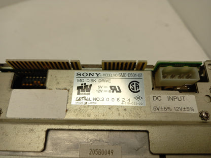 Sony SM0-D501-07 Internal MO Optical Disk Drive
