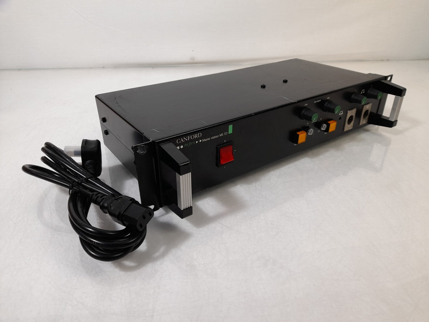 Canford Tecpro MS721 Master Station Intercom - Spares & Repairs