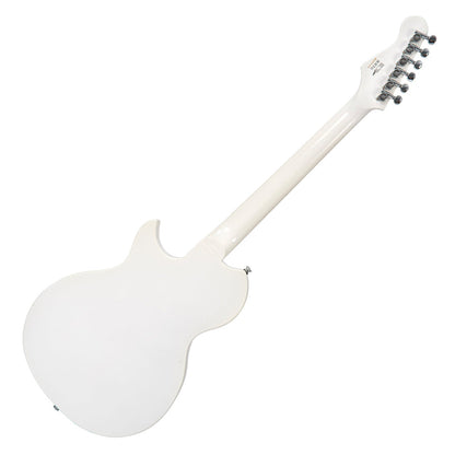 Rapier Deluxe Electric Guitar ~ Arctic White