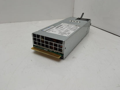 Delta Electronics DPS-800RB B 800W Platinum 1U Server Power Supply Unit