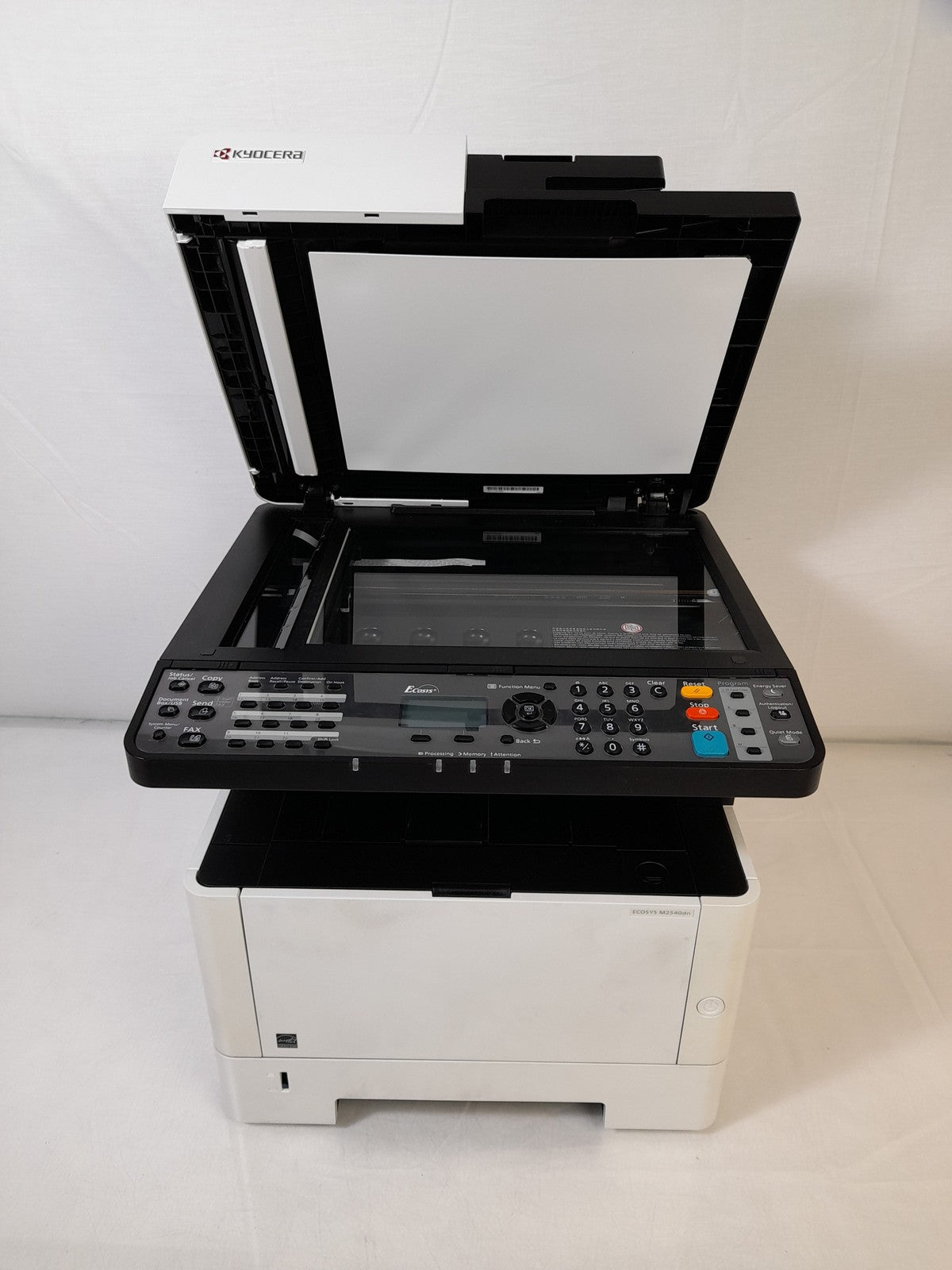 Kyocera Ecosys M2540dn A4 Mono Multifunction Laser Printer