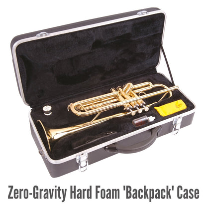 Odyssey Debut 'Bb' Trumpet Outfit - With Case