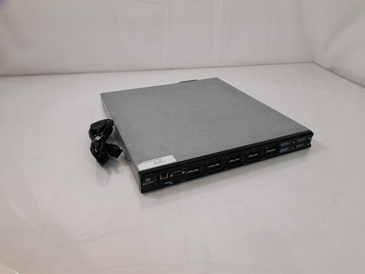 QLOGIC SANbox 5800 Fibre Channel Switch SB5800V-08A