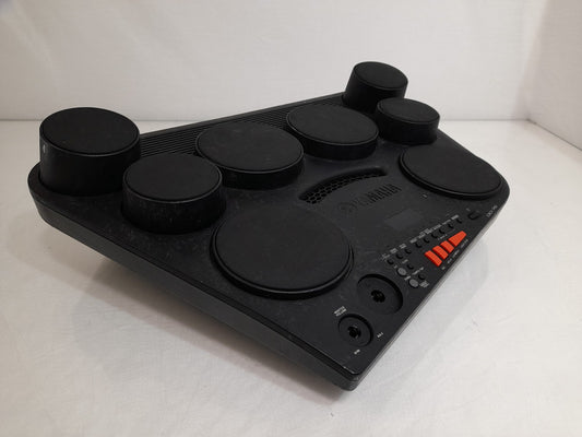 Yamaha DD-75 Electric Portable Drumset - Missing Dials & Power Supply