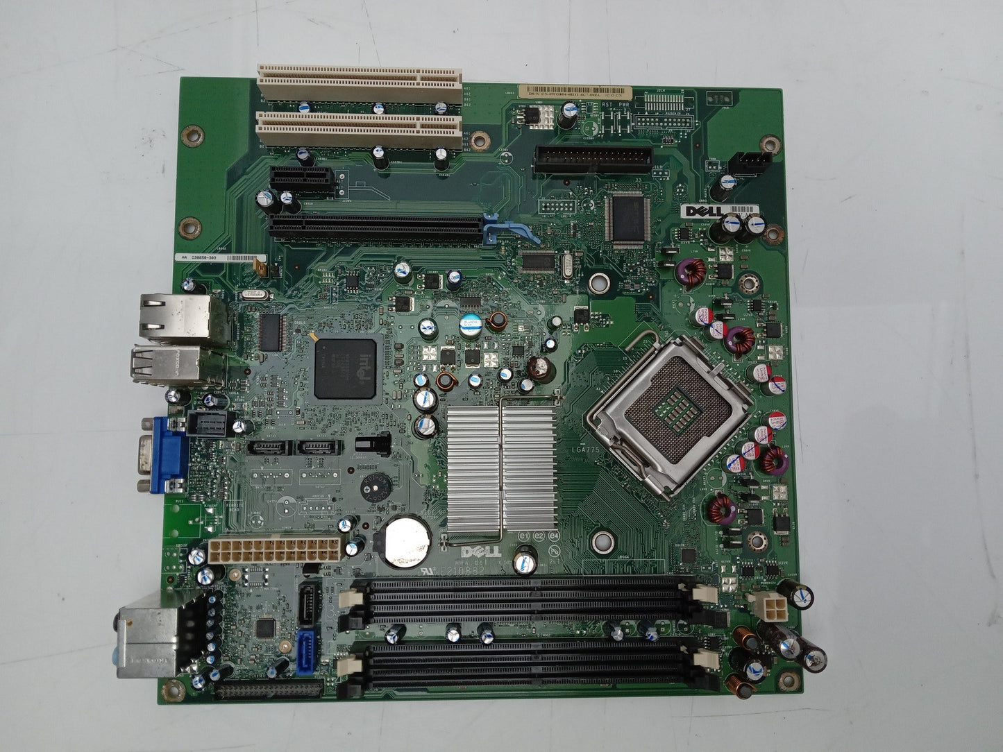 Dell Dimension E520 Socket LGA775 DDR2 PCIe Motherboard 0WG864 WG864