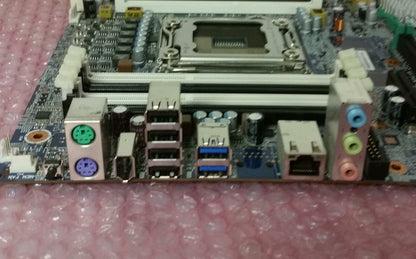 HP Z420 Workstation Socket LGA2011 DDR3 PCIe Motherboard 618263-001 619557-001