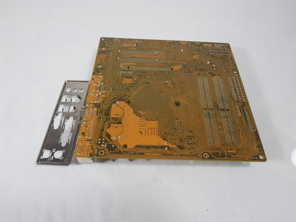 ASUS P5L-VM1394 LGA775 DDR2 MicroATX Motherboard With I/O Shield