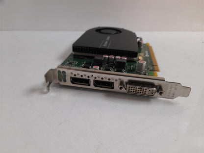 NVIDIA Quadro 2000 1GB 2xDP DVI Graphics Video Card 08MDMW 8MDMW