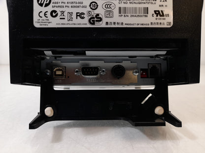 HP Serial USB Thermal Receipt Printer A799-C40D-HN00 - BM476AA
