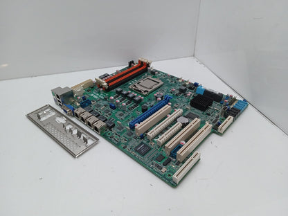 ASUS P8B-E/4L LGA1155 DDR3 ATX Motherboard - With Xeon E3-1240 3.30 GHz CPU