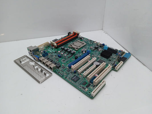 ASUS P8B-E/4L LGA1155 DDR3 ATX Motherboard - With Xeon E3-1240 3.30 GHz CPU