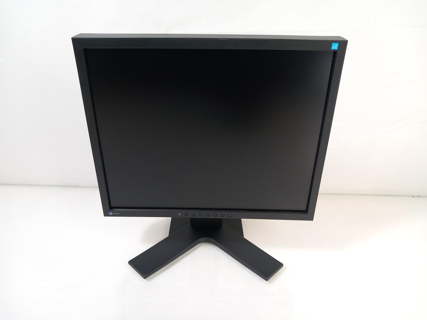 Eizo FlexScan S1934 19" VGA DVI DP 1280 x1024 Monitor With Stand