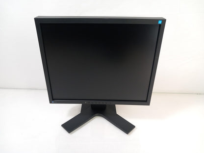 Eizo FlexScan S1934 19" VGA DVI DP 1280 x1024 Monitor With Stand