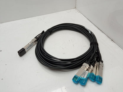 40G QSFP+ To 4x 10G SFP+ DAC 3m Cable FQ4CC40G03P