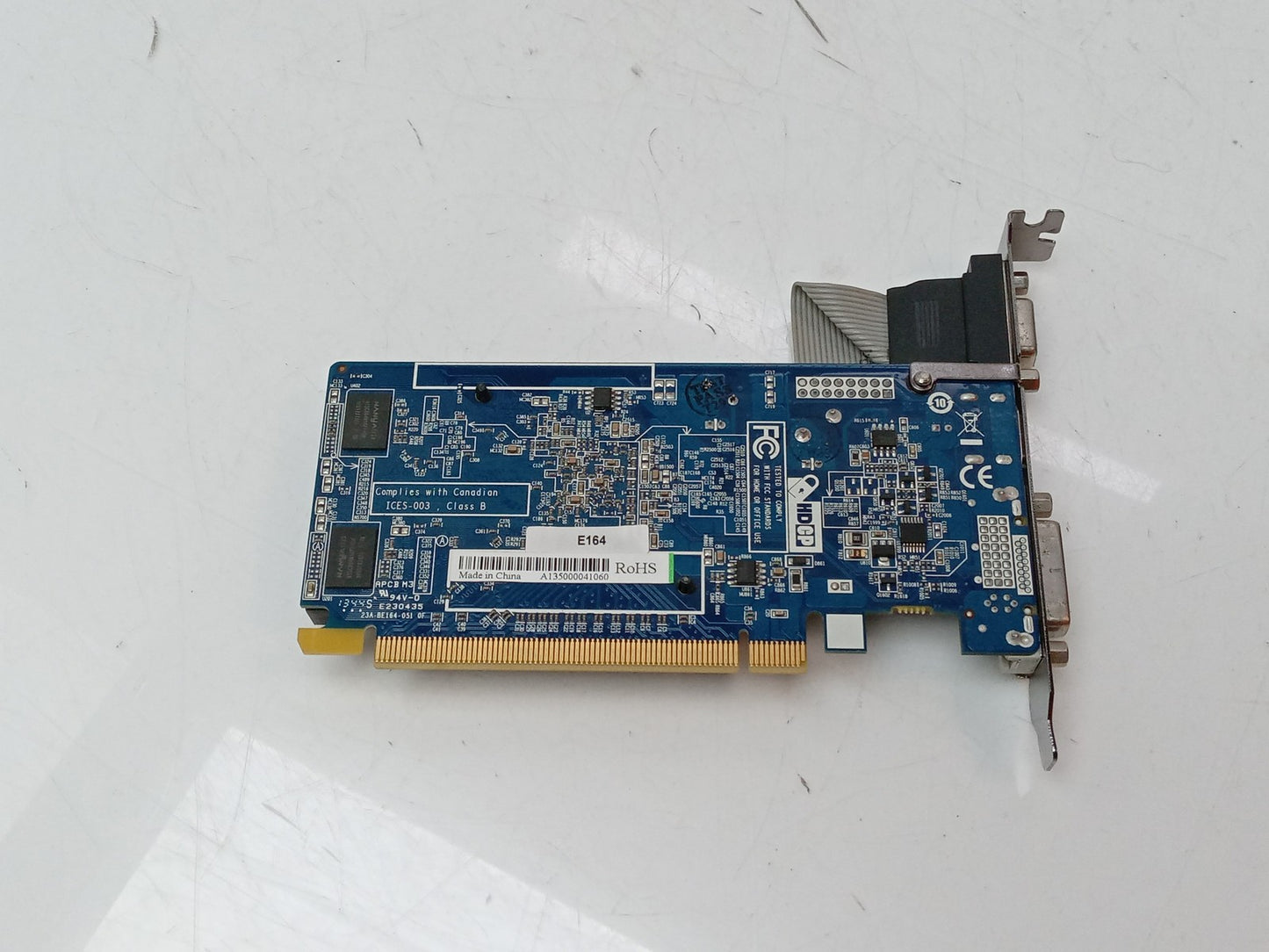 Sapphire ATI Radeon HD 5450 512MB Video Graphics Card 299-1E164-401SA