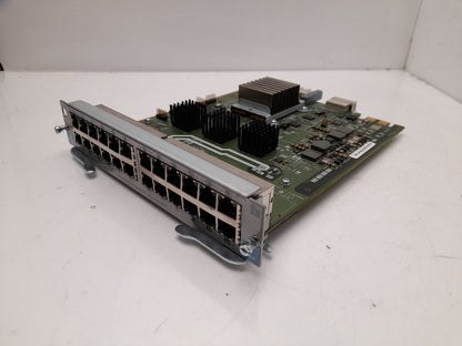 HP ProCurve E5412 24 Port Gig-T V2 ZL Switch Module J9550A
