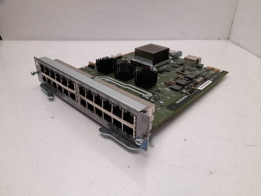HP ProCurve E5412 24 Port Gig-T V2 ZL Switch Module J9550A
