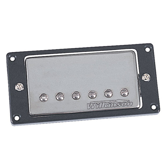 Wilkinson WVCNB Classic PAF Style Pickup ~ Nickel Bridge