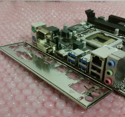 GIGABYTE GA-H81M-S2H Socket LGA1150 DDR3 Micro ATX Motherboard With I/O Shield