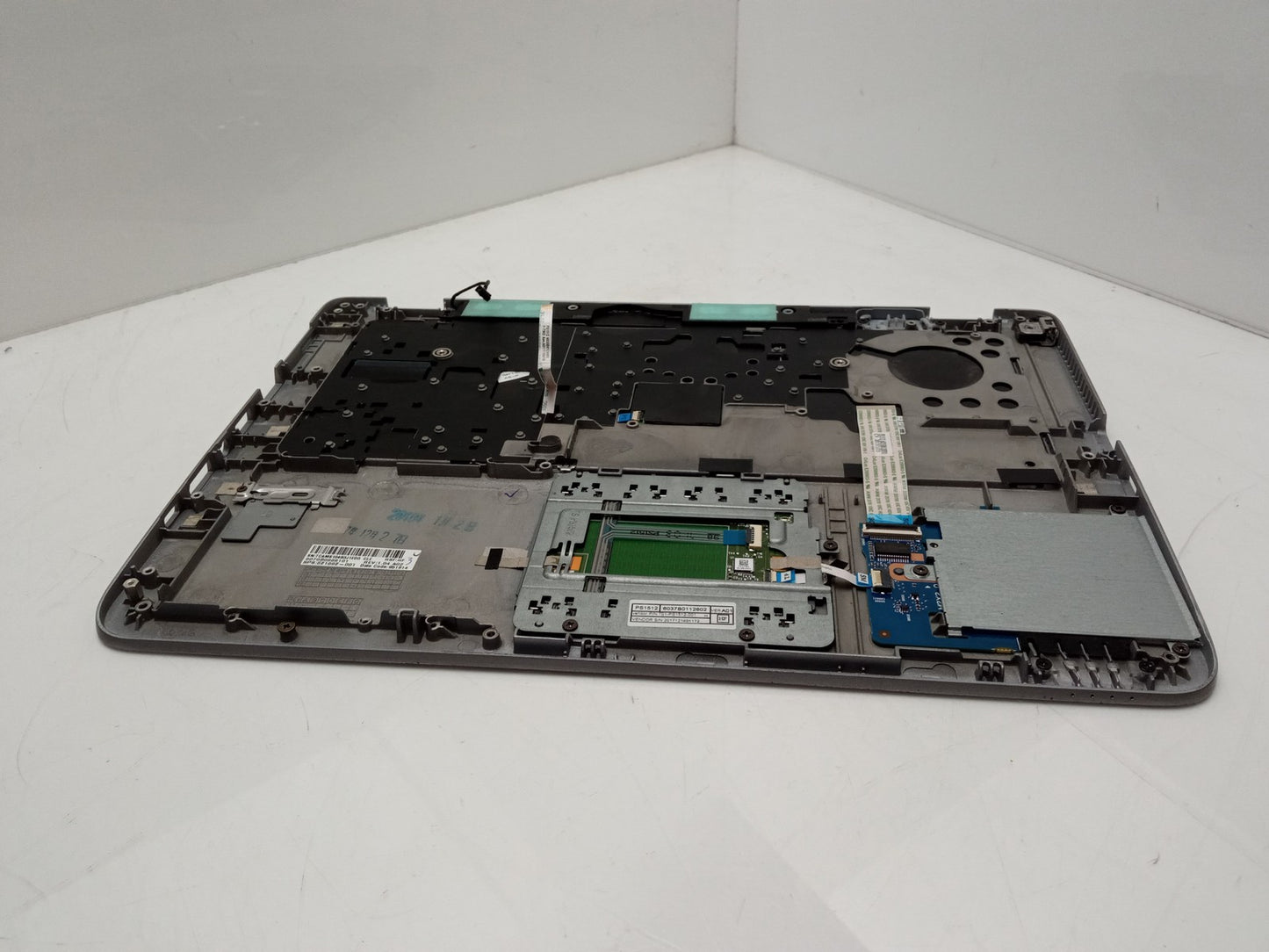 HP EliteBook 820 G3 725 G3 820 G4 UK Laptop Palmrest Assembly 821692-001
