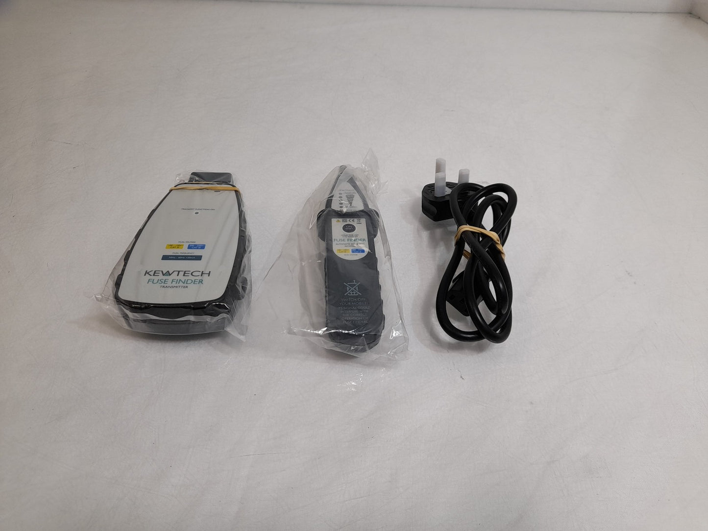 Kewtech Fuse Tester Kit - With Case