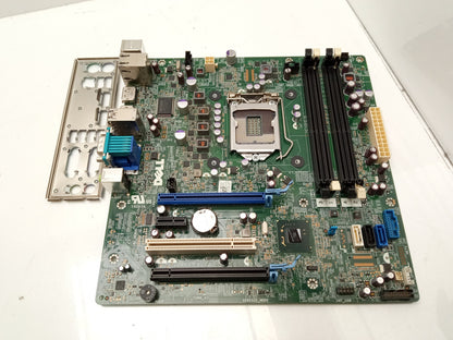 Dell OptiPlex 9010 Socket LGA1155 DDR3 Motherboard With I/O Shield 0W2F8G W2F8G