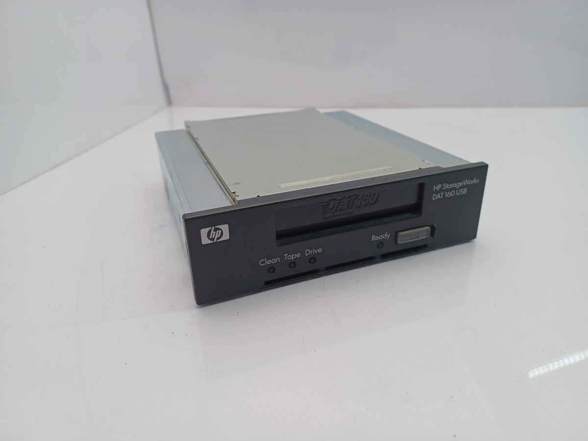 HP StorageWorks DAT160 USB Internal Tape backup Drive Q1580A 393642-001