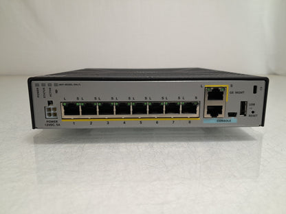 Cisco ASA 5506W-X V07 Wireless Next-Gen Firewall - K8 - 8-Port GE