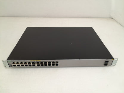 HPE OfficeConnect 1920S 24G 2SFP PoE+ 370W Smart Managed Switch (JL385A)
