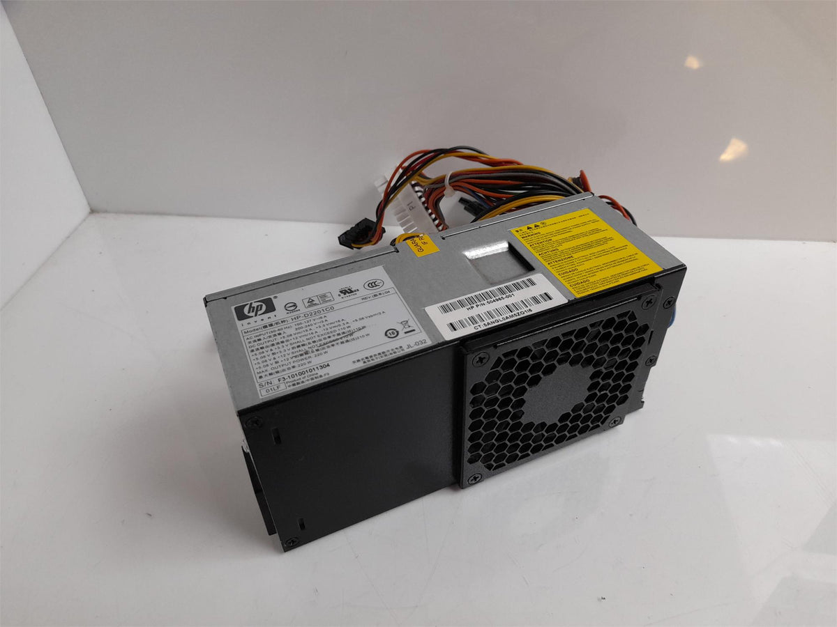 HP Pro 3120 220W Power Supply Unit 504965-001